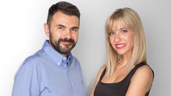 Μαρία Αναστασοπούλου: "Κάνουμε αλλαγές διαρκώς γιατί βαριόμαστε πάρα πολύ"