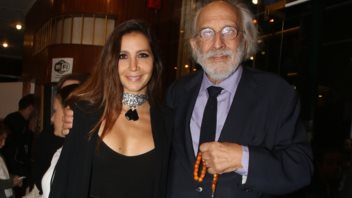 Μαρία Ελένη Λυκουρέζου: "Προσπάθησα πολύ να σε αγαπήσω. Δύσκολος, έντονος"