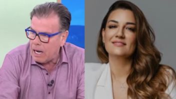 Ο Δημήτρης Παπανώτας σε νέα αιχμή on air για την Ελίνα Παπίλα