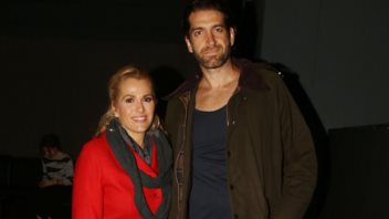 Χώρισαν η Τζένη Μπότση και ο Αλέξανδρος Μιχαλάς