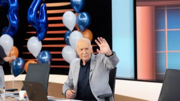 Η επίσημη ανακοίνωση του ΑΝΤ1 για τον Γιώργο Παπαδάκη