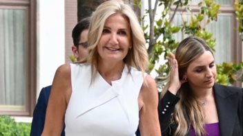 Στο ΚΑΤ η Μαρέβα Μητσοτάκη μετά από ατύχημα στην Ιταλία – Χειρουργήθηκε στα δύο χέρια