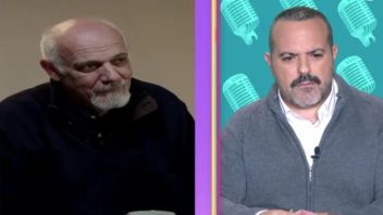 Το σχόλιο του Κωνσταντίνου Αντωνάτου για τη δήλωση Κιμούλη: &quot;Βγάζει έναν τίτλο μετάνοιας αλλά...&quot;