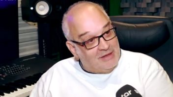 Γιώργος Μουκίδης: "Η Κατερίνα Στικούδη δεν μπορεί να τραγουδήσει τα κομμάτια που κάνω εγώ"