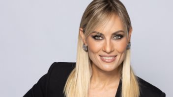 Η Ελεονώρα Μελέτη επιστρέφει στα τηλεοπτικά μετερίζια με το euroMELETI