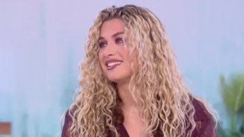 Αντιγόνη: &quot;Διάβασα για τη Josephine και το άφησα στον Θεό&quot;