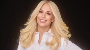 Η Μαρία Μπακοδήμου &quot;κλείδωσε&quot; το νέο επαγγελματικό της βήμα