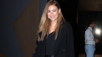 Η Δέσποινα Καμπούρη απαντά στον Δημήτρη Παπανώτα: "Είναι μεγάλο παράσημο"