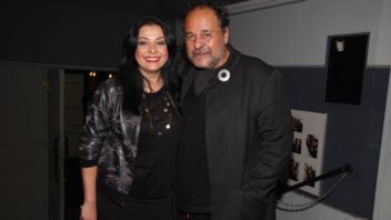 Βασιλική Ανδρίτσου: "Το γιατί ο Αλέξανδρος Ρήγας δεν ήρθε στην πρεμιέρα του "Τι ψυχή θα παραδώσεις μωρή..."