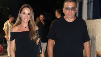 Μαρία Αντωνά: &quot;Ο Γιώργος Λιάγκας είναι πολύ ευαίσθητος άνθρωπος&quot;