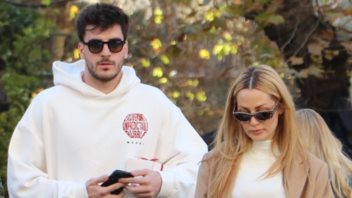 Ο Φώτης Ιωαννίδης αποκαλύπτει το επόμενο βήμα στη σχέση του με την Ελένη Βουλγαράκη