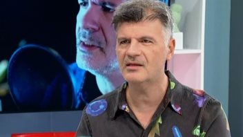 Ο Φοίβος Δεληβοριάς "αδειάζει" την Μαρία Καρυστιανού: "Τα ανθρώπινα δικαιώματα δεν μπαίνουν σε διαβούλευση"