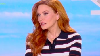 Σίσσυ Χρηστίδου: "Υπάρχουν και ευτυχισμένοι γάμοι - Μπορεί να μην είμαστε όλοι τυχεροί… "