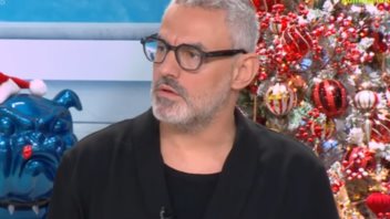 Ο Νίκος Συρίγος απαντά στην Τίνα Μεσσαροπούλου: "Πολλές φορές καλό είναι να αναρωτιούνται..."