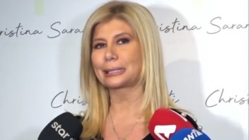 Ζήνα Κουτσελίνη: &quot;Είδατε συμφιλίωση Λιάγκα - Αρναούτογλου; Τον επόμενο μήνα θα έχουμε πάλι διάδραση&quot;