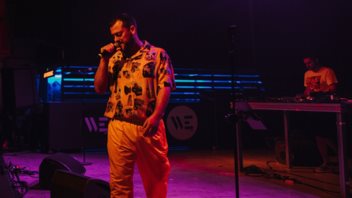 Ο Pan Pan μόλις κυκλοφόρησε το νέο του album