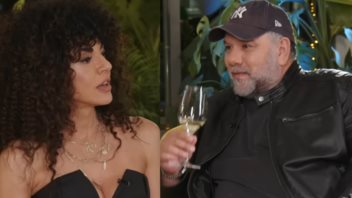 Γρηγόρης Αρναούτογλου: "Στη Μαρία Σολωμού πήγα γιατί είχαμε τον ίδιο χορηγό. Δεν θα ξαναπήγαινα"