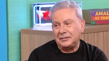 Συγκλονισμένος ο Μανώλης Μητσιάς στο "Στούντιο 4": "Ό,τι και αν πούμε είναι λίγο"