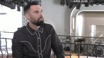 Γιώργος Παπαδόπουλος: "Σταμάτησε το ταξί, κατέβηκα, ξάπλωσα στο δρόμο. Ευτυχώς ο ταξιτζής μου έριξε δύο χαστούκια"