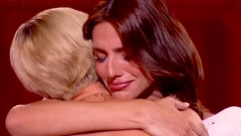 &quot;Λύγισε&quot; η Ηλιάνα Παπαγεωργίου στην αποχώρηση του GNTM: &quot;Δε θα χαθείς&quot;