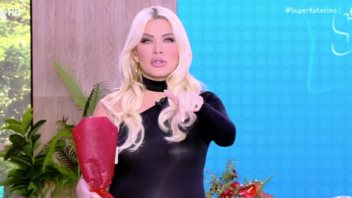 Κατερίνα Καινούργιου: "Υπάρχει ένα viral video, είμαι μετά από ερωτική απογοήτευση...Τρία χρόνια μετά κοιτάξτε πόσο άλλαξαν όλα"