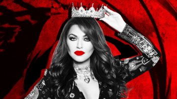 Η Καίτη Γαρμπή επανέρχεται δισκογραφικά και γίνεται &quot;Femme Fatale&quot;!