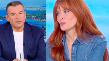 &quot;Ίσως να δούμε τον Λιάγκα καλεσμένο στη Χρηστίδου επειδή συμπαθεί την Αντωνά&quot;