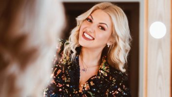 Η Νάνσυ Παραδειασνού ανακοίνωσε το νέο επαγγελματικό της βήμα της