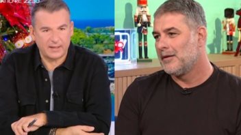 Γιώργος Λιάγκας: &quot;Τα έχει συγκεχυμένα στο μυαλό του και κάνει τσουβάλιασμα&quot;
