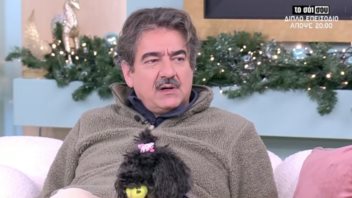 Γιάννης Δρακόπουλος: &quot;Σπούδασα γιατί δεν είχα κάτι άλλο να κάνω&quot;