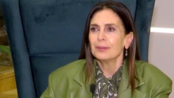 Κατερίνα Διδασκάλου: "Στο εργασιακό περιβάλλον, βέβαια και κακοποιήθηκα. Έχω περάσει δύσκολα"