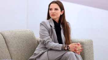 Εριέττα Κούρκουλου Λάτση: &quot;Έχω δεχτεί κακοποίηση σε παλαιότερη σχέση μου&quot;