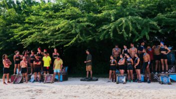 Το Survivor στην κορυφή της τηλεθέασης όλη την πρώτη εβδομάδα!