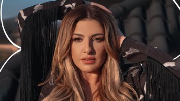 Η Έλενα Παπαρίζου τραγουδά για την ταινία μικρού μήκους "Το Καλό Επιστρέφει"