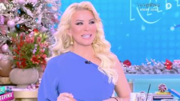 Η Κατερίνα Καινούργιου θα δεχτεί καλεσμένο &quot;έκπληξη&quot; - &quot;Θα ζηλέψει ο Παναγιώτης&quot;