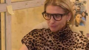 Νίκη Κάρτσωνα: "Τότε είπα: Κάτι γίνεται εδώ, πρέπει να το δω"