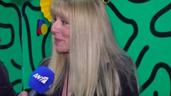 Ματίνα Νικολάου: "Δεν έχω κρατήσει κάποια επαφή με πρώην σχέση μου"