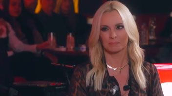 Πέγκυ Ζήνα: "Τι τρομερός φασισμός αυτός; Να φοβάσαι να μιλήσεις μην παρεξηγηθείς"