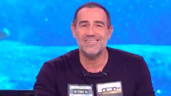 Ο Αντώνης Κανάκης εύχεται δημόσια στον γιο του: &quot;Σε αγαπώ όσο δεν μπορείς να φανταστείς&quot;