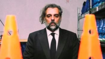 Δύσκολες ώρες για τον Αργύρη Ξάφη - Πέθανε η μητέρα του