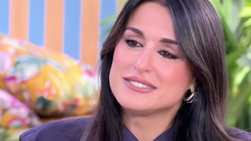 Λύγισε η Χριστίνα Σάλτη: &quot;Ήμασταν στο νοσοκομείο και μου έλεγε...&quot;