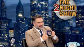 Αυτοί είναι οι διάσημοι καλεσμένοι που &quot;έκλεισε&quot; ο Γρηγόρης Αρναούτογλου