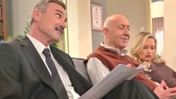 Ο Γιώργος Καπουτζίδης μπαίνει στο "Σόι σου"!