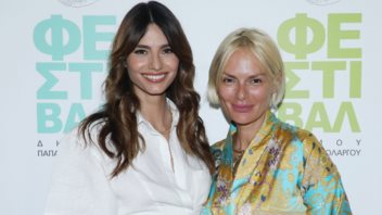 Η Ηλιάνα Παπαγεωργίου καταθέτει μήνυση &amp; αγωγή 1.000.000€ κατά της Έλενας Χριστοπούλου