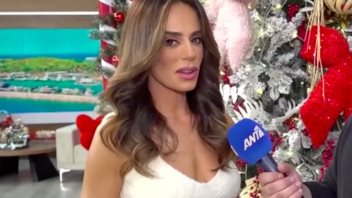 Μαρία Αντωνά: "Δεν ήταν καθόλου σφιγμένος ο Γιώργος στη συνύπαρξη με τον Γρηγόρη"