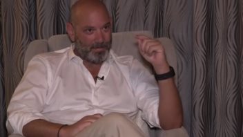 Γιώργος Λάγιος: &quot;Με την Ελίνα Παπίλα μοιραζόμαστε το ίδιο τραύμα&quot;