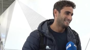 Ο Μάριος Καπότσης απαντά για την τελευταία συνέντευξη της Κόνι Μεταξά: &quot;Δεν μιλάμε&quot;