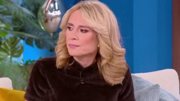 Ρίτσα Μπιζόγλη: "Έχω συστολή, καλό είναι αυτό. Μας έφαγαν οι άνθρωποι χωρίς συστολή"