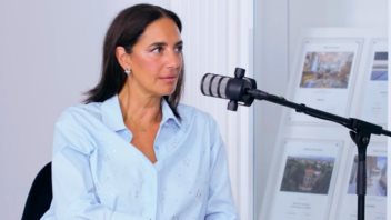 Νόνη Δούνια: "Ο θάνατος του πατέρα μου ήταν απότομος - Δεν το περιμέναμε, έγινε στον ύπνο του"