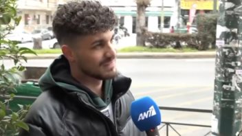 Ο Στέφανος Παπαδόπουλος απαντά για το κύμα υποστήριξης στον Γιώργο Μαζωνάκη